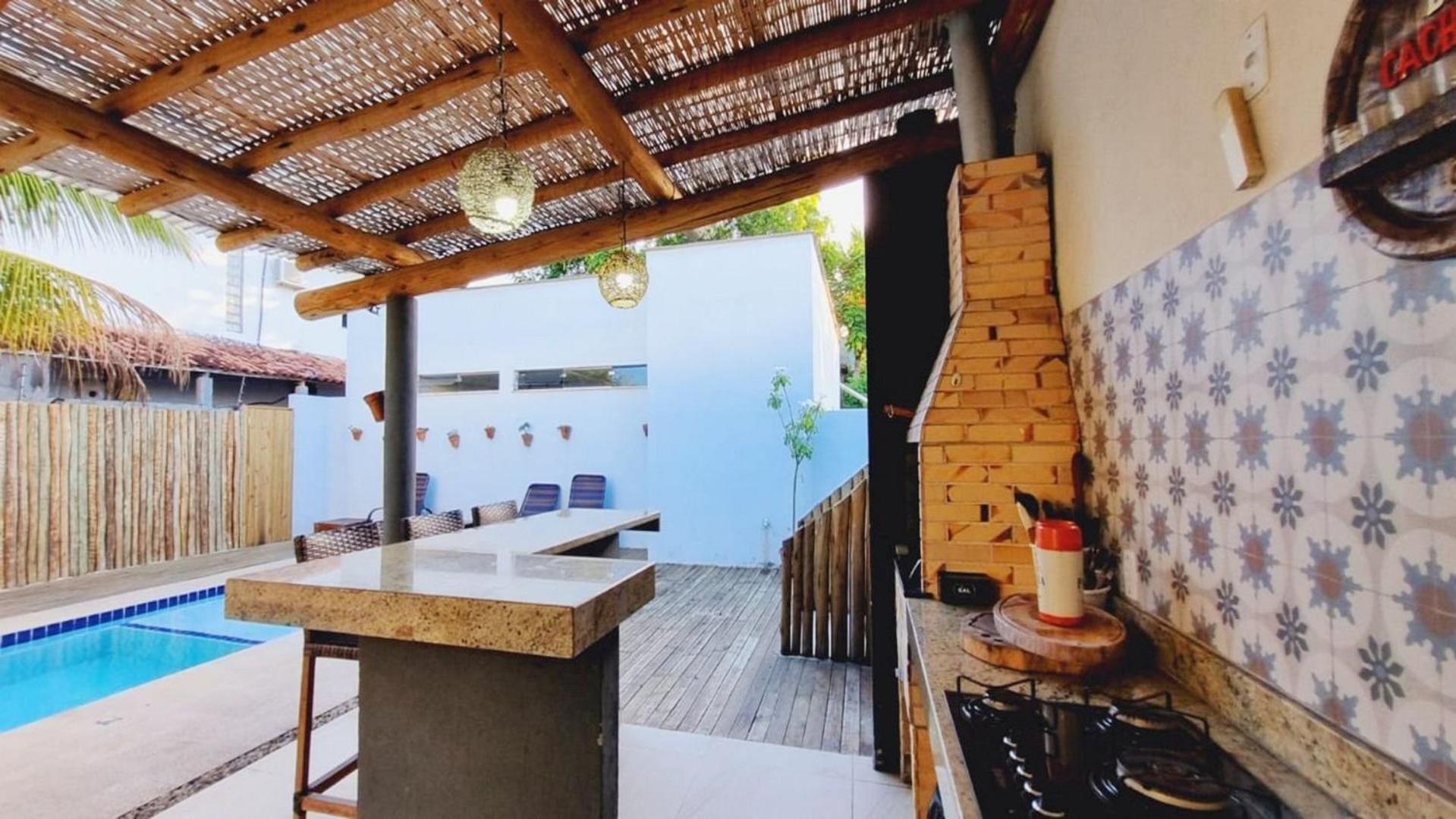 Casa Com Piscina E 4 Quartos Em Holiday home Porto Seguro